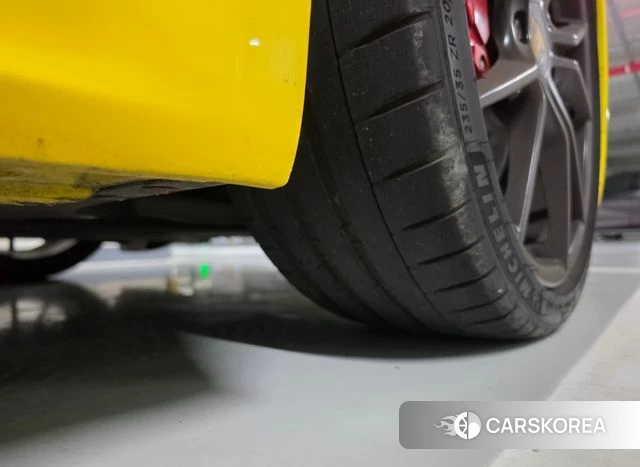 Porsche 718 Boxster id 4865240 из Кореи 16