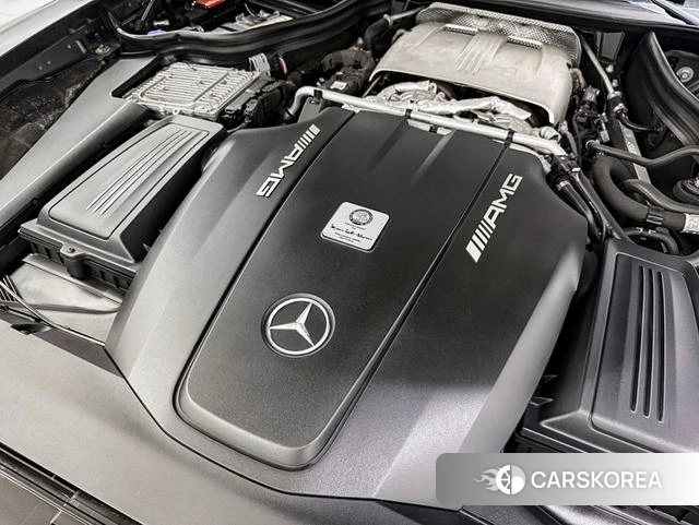 Mercedes-Benz AMG GT id 4264942 из Китая 22