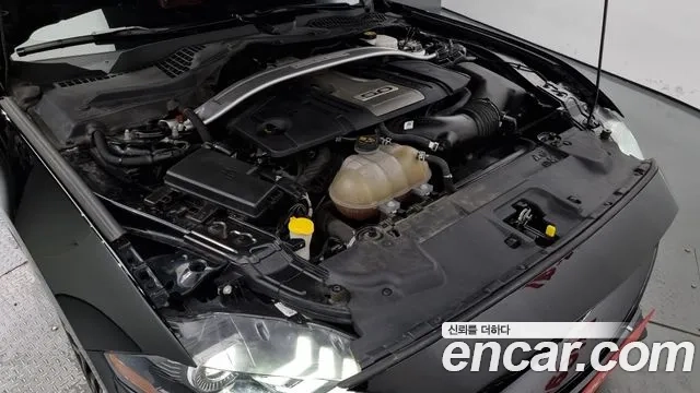 Ford Mustang id 2907669 из Кореи 16