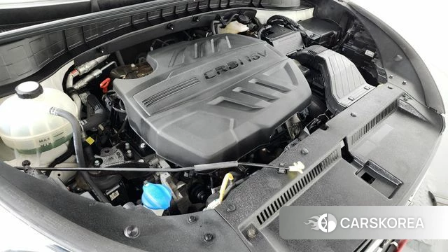 Hyundai All New Tucson id 4188364 из Кореи 29