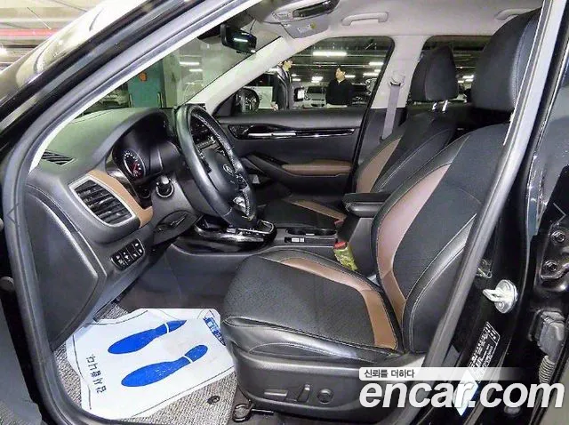 Kia Seltos id 2677946 из Кореи 16