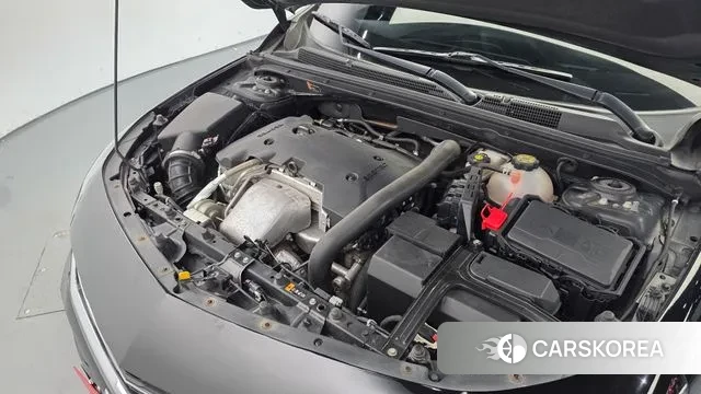 Chevrolet (GM Daewoo) All New Malibu id 3045483 из Кореи 16