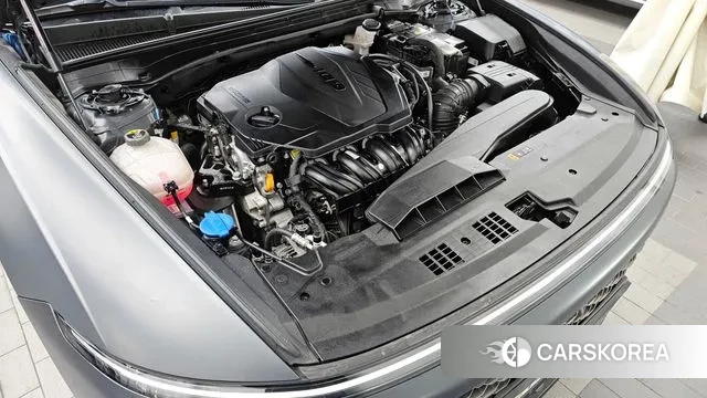 Hyundai Grandeur (GN7) id 3442626 из Кореи 16