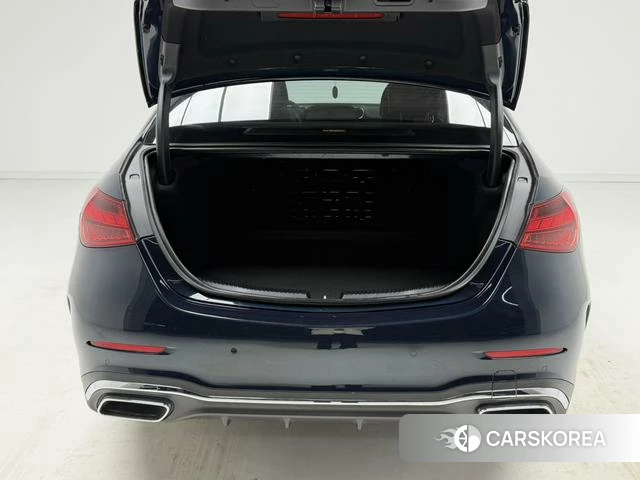 Mercedes-Benz Class C id 4313992 из Китая 13