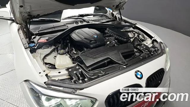 BMW 1 Series (F20) id 2579014 из Кореи 16