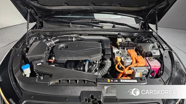 Kia K5 Hybrid 3rd Generation id 3550419 из Кореи 16