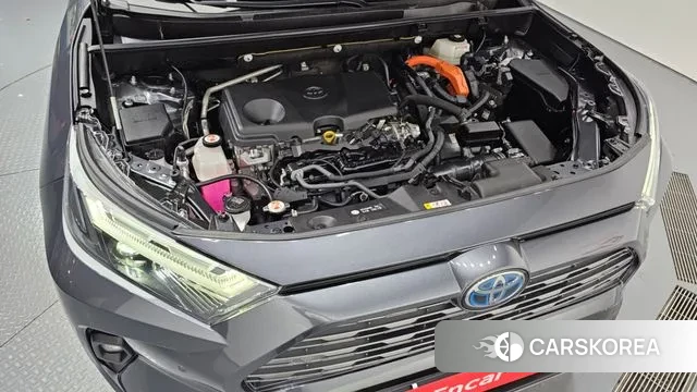 Toyota RAV4 5th Generation id 3377679 из Кореи 16