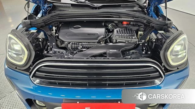 Mini Cooper Countryman id 3864885 из Кореи 16