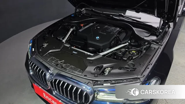 BMW 5 Series (G30) id 3518113 из Кореи 16