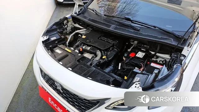 Peugeot 5008 second generation id 3505341 из Кореи 16