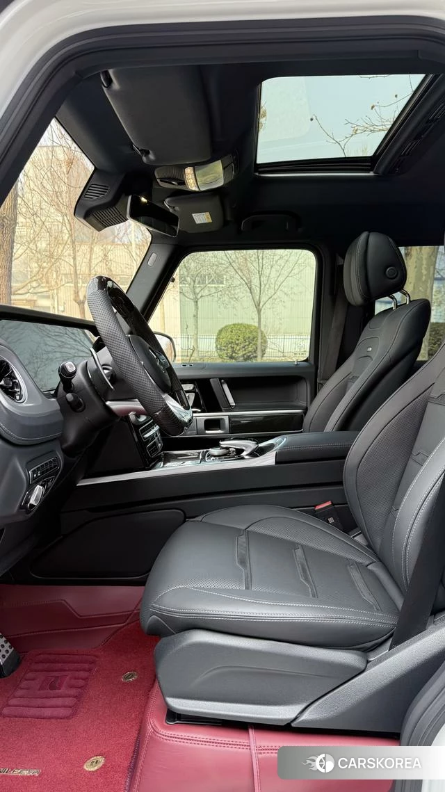 Mercedes-Benz G-class id 4297901 из Китая 23