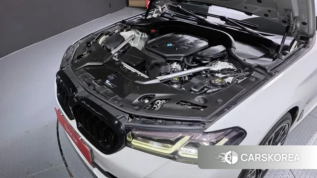 BMW 5 Series (G30) id 3753350 из Кореи 16