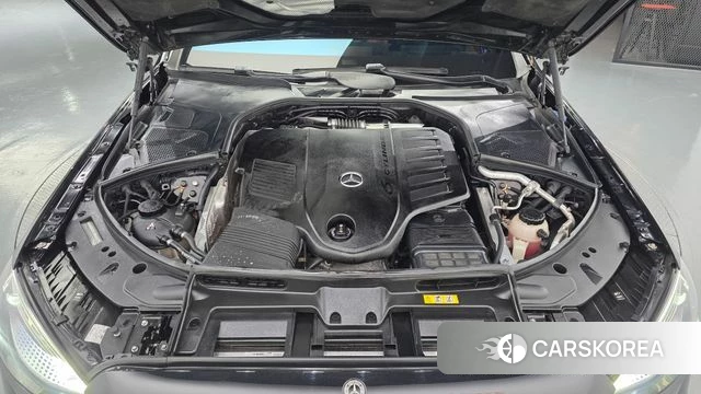 Mercedes-Benz S-Class W223 id 4779320 из Кореи 33