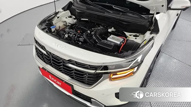 Kia The New Seltos id 3508262 из Кореи 16