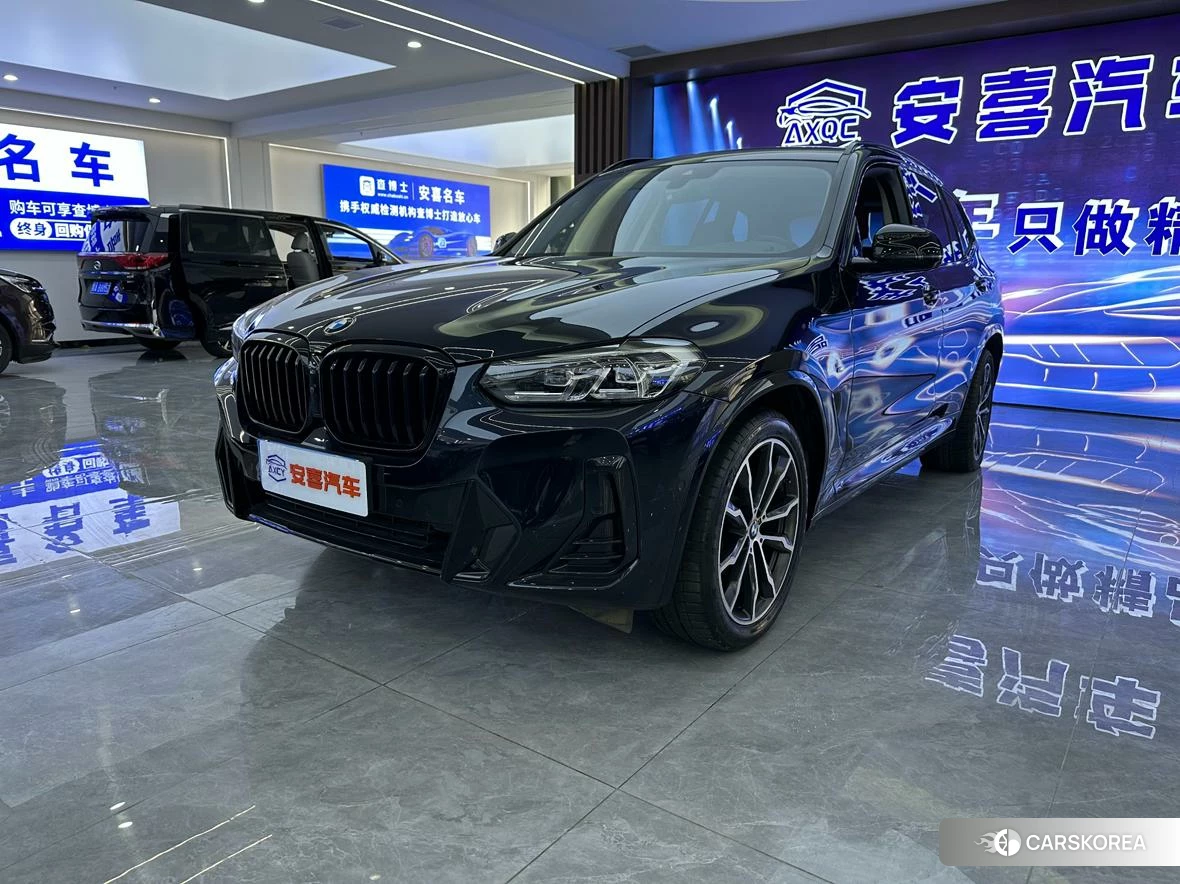 BMW X3 id 4420722 из Китая 20