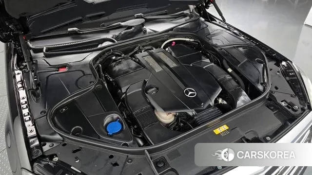 Mercedes-Benz S-Class W222 id 3593412 из Кореи 16