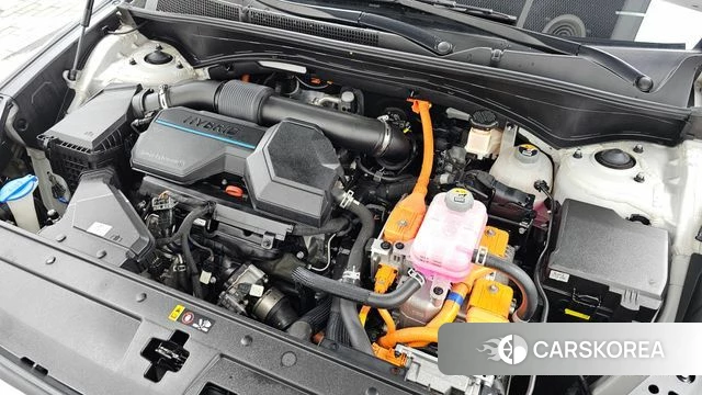 Hyundai The New Santa Fe id 4609316 из Кореи 34