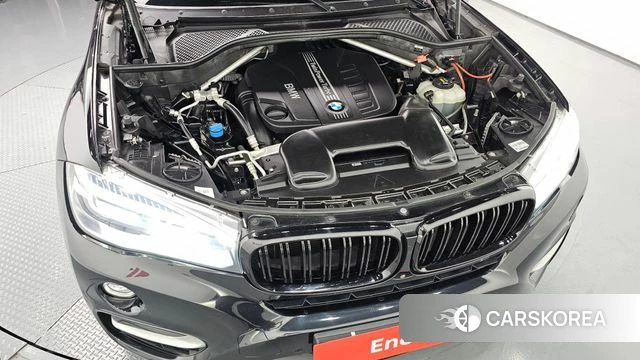 BMW X6 (F16) id 4587106 из Кореи 16