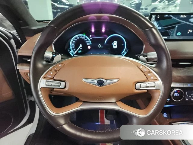 Genesis G80 (RG3) id 3806584 из Кореи 16