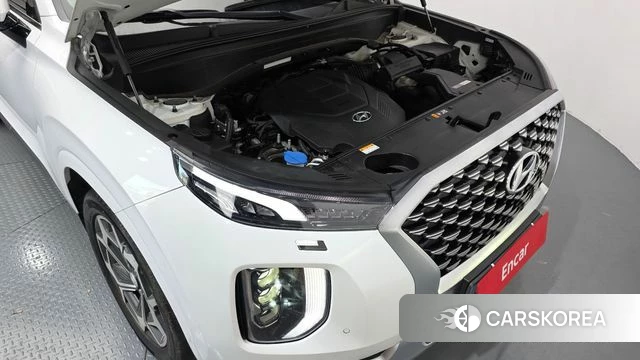 Hyundai Palisade id 4641980 из Кореи 16