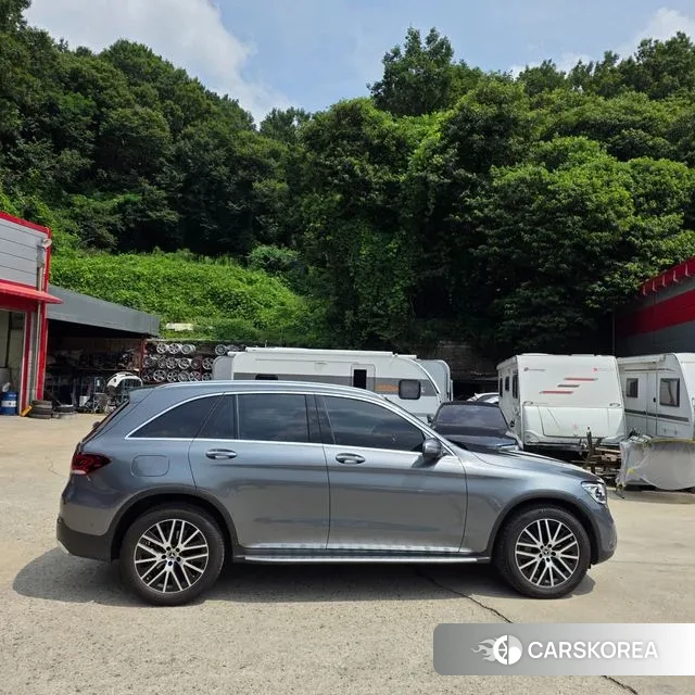 Mercedes-Benz GLC-Class X253 id 3016642 из Кореи 15