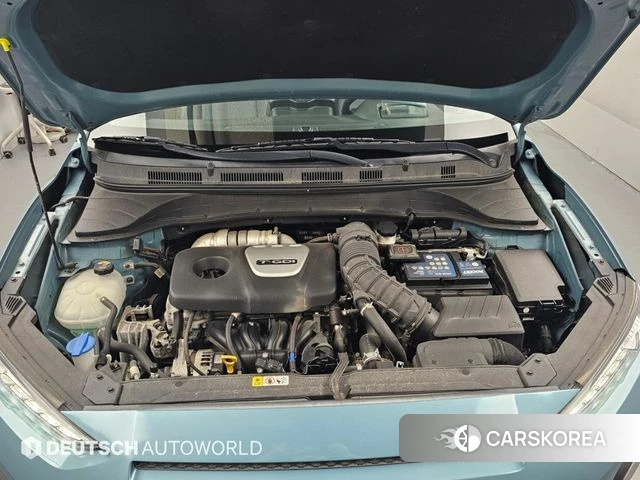 Hyundai Kona id 4887391 из Кореи 16