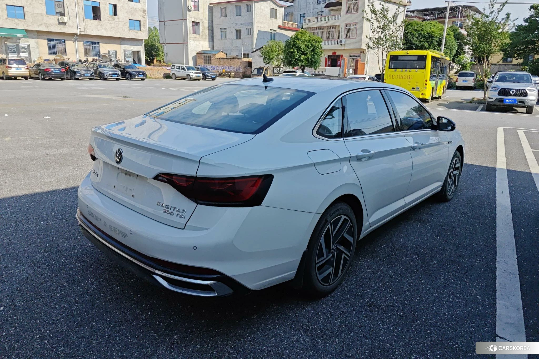 Volkswagen Sagitar id 4440787 из Китая 13