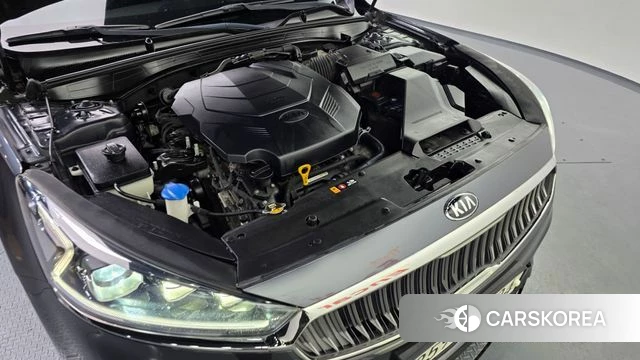 Kia Come New K7 id 3845965 из Кореи 16