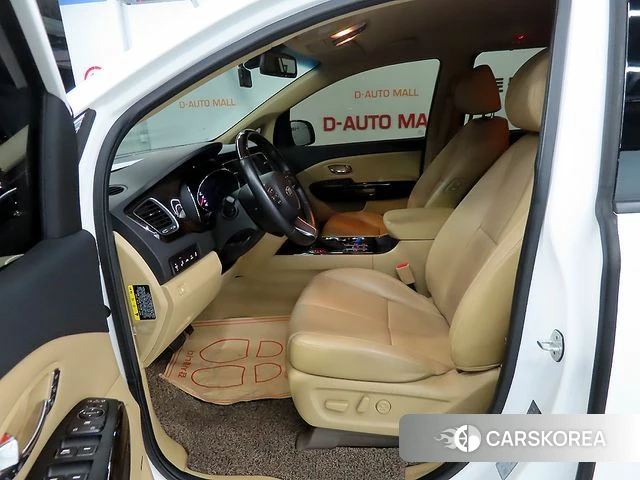 Kia The New Carnival id 4310791 из Кореи 16