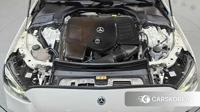 Mercedes-Benz C-Class W206 id 4783890 из Кореи 16