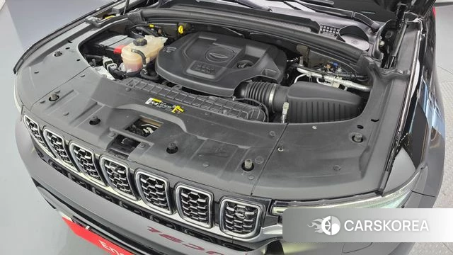 Jeep Grand Cherokee (WL) id 4854728 из Кореи 33