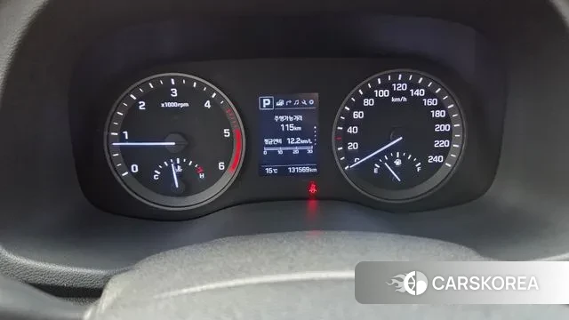 Hyundai All New Tucson id 3500116 из Кореи 16