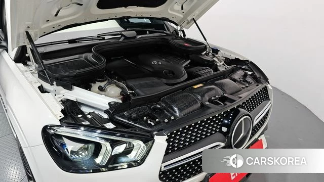 Mercedes-Benz GLE-Class W167 id 4585371 из Кореи 27