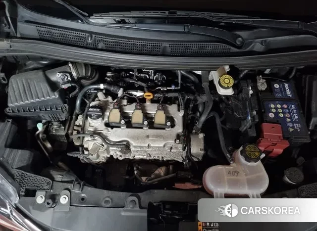 Chevrolet (GM Daewoo) The New Spark id 3008790 из Кореи 9