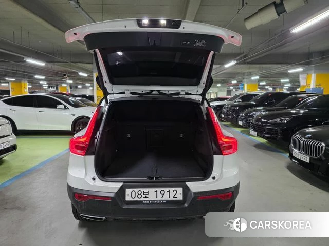 Volvo XC40 id 3886352 из Кореи 16