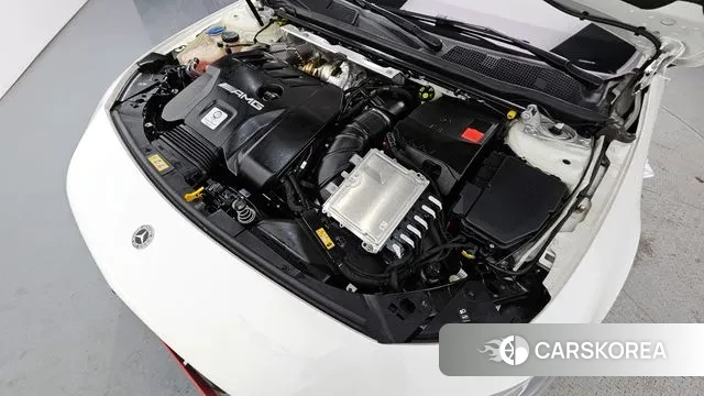 Mercedes-Benz CLA-Class C118 id 3586124 из Кореи 16