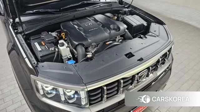 Kia Mohave Master id 3748075 из Кореи 16