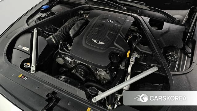 Genesis G90 id 4688767 из Кореи 16