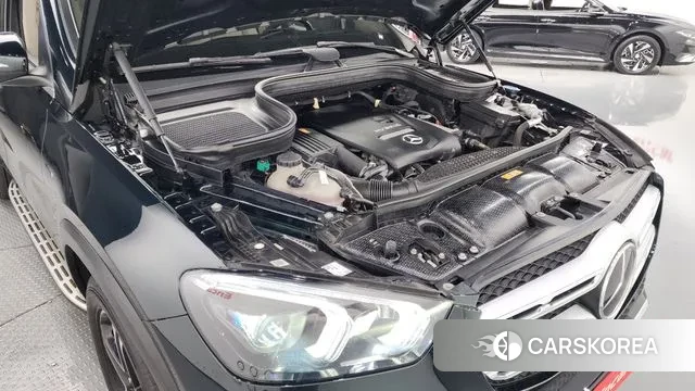 Mercedes-Benz GLE-Class W167 id 2916091 из Кореи 16