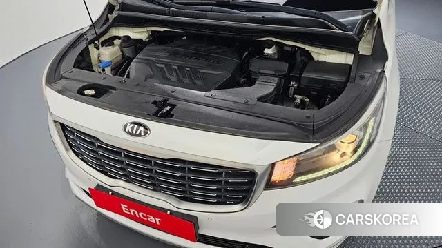 Kia The New Carnival id 3270312 из Кореи 16