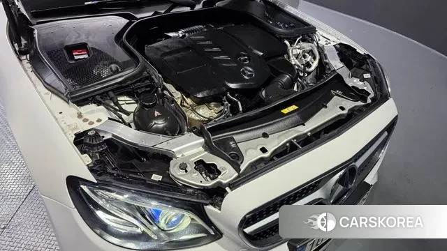 Mercedes-Benz E-Class W213 id 3601513 из Кореи 16