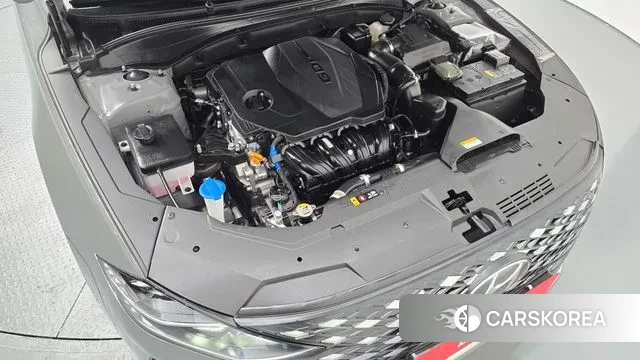 Hyundai The New Grandeur IG id 3472769 из Кореи 16