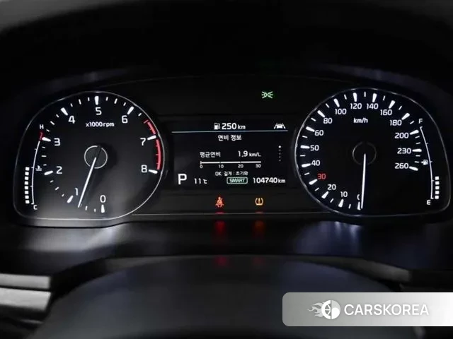 Kia K7 Premier id 3695751 из Кореи 16