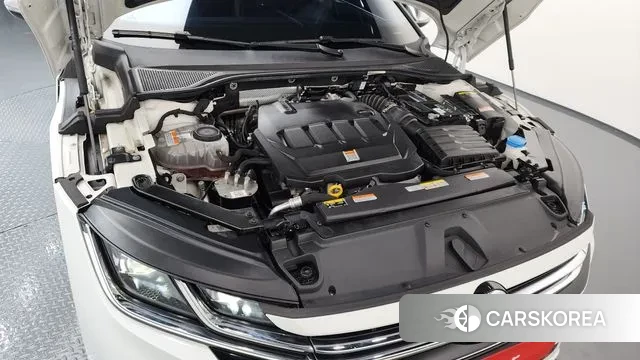 Volkswagen Arteon id 3442988 из Кореи 16