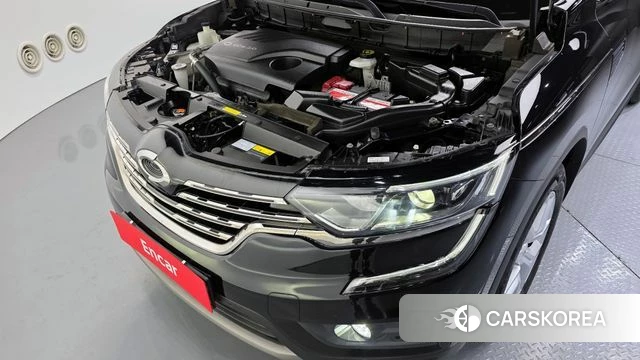 Renault Korea (Samsung) QM6 id 3886078 из Кореи 16