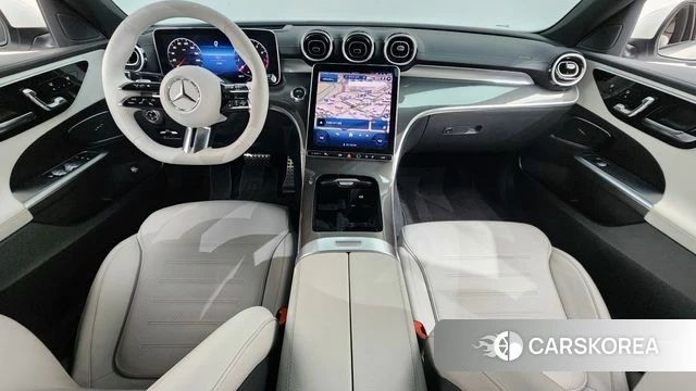 Mercedes-Benz C-Class W206 id 4898234 из Кореи 29