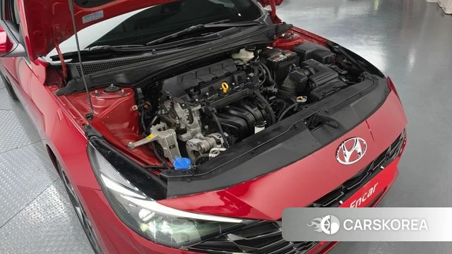 Hyundai Avante (CN7) id 4187145 из Кореи 16