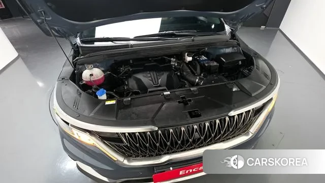 Kia Carnival 4th generation id 3572555 из Кореи 16