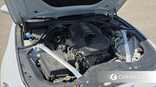 Genesis G70 id 4203658 из Кореи 28