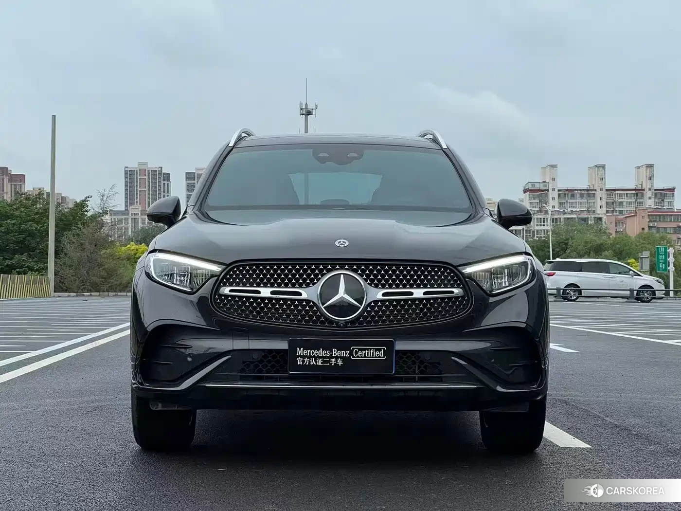 Mercedes-Benz GLC id 4538959 из Китая 7